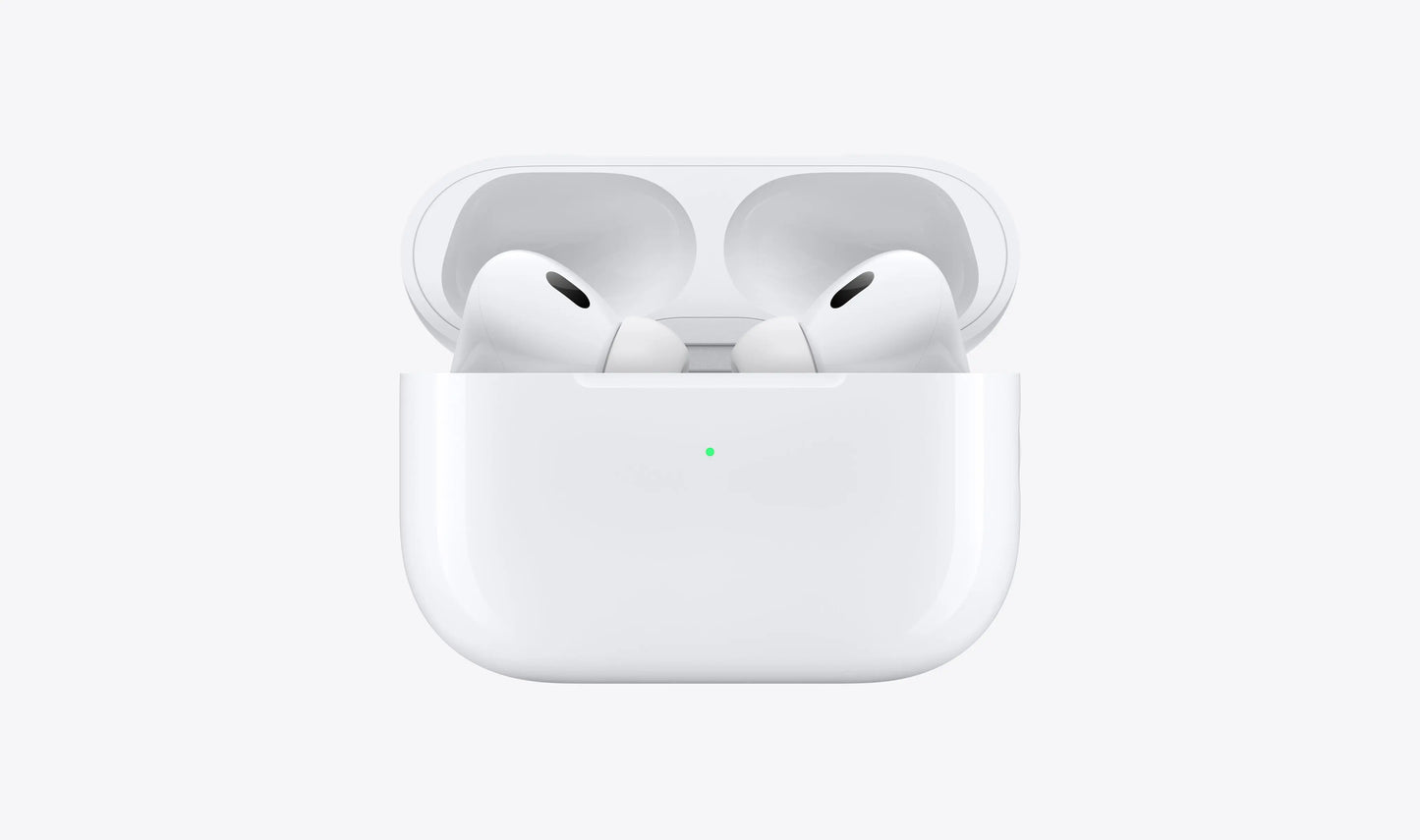 Apple AirPods Pro (2nd Generation) with MagSafe Charging Case (USB-C)